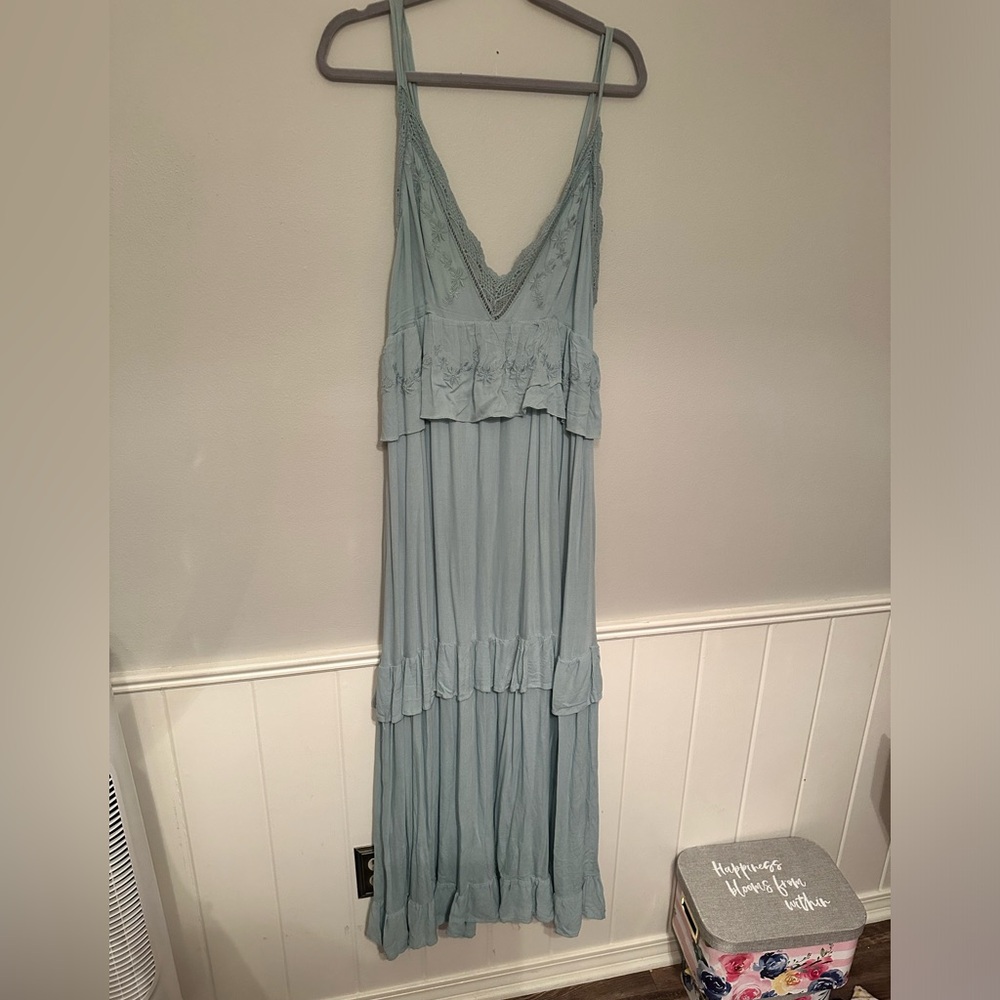 Alter’d State maxi dress